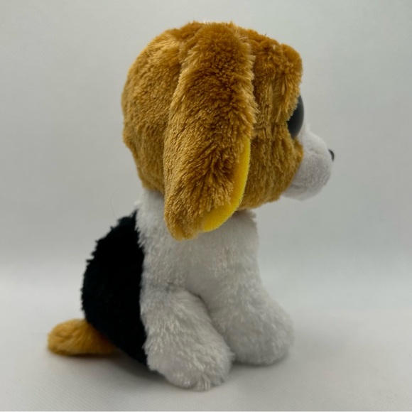 Ty Beanie Boos Collection RETIRED Cookie the Dog Plush - Picture 5 of 7